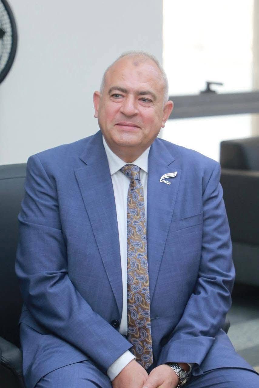 لواء / دكتور طارق محمد بحيري