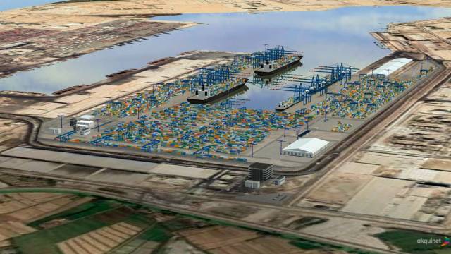 دمياط فى سطور-الأراضي الفضاء الصالحة لإقامة المشروعات الصناعية